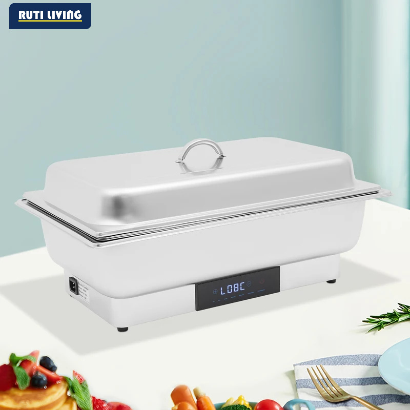 Snacks Food Warmer - Electric Chafing Dish for Buffet Warmer