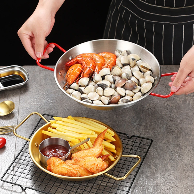 20-34cm Spanish Paella Cooking - Food Snacks In Spanish 评论和价格
