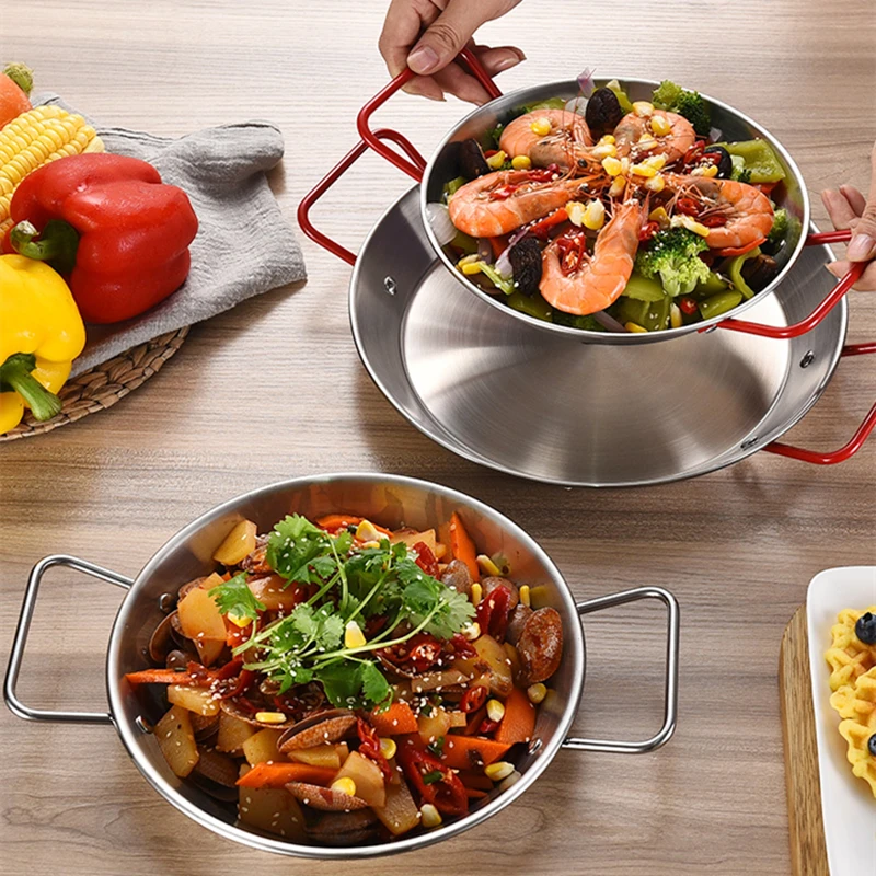 20-34cm Spanish Paella Cooking - Food Snacks In Spanish 评论和价格