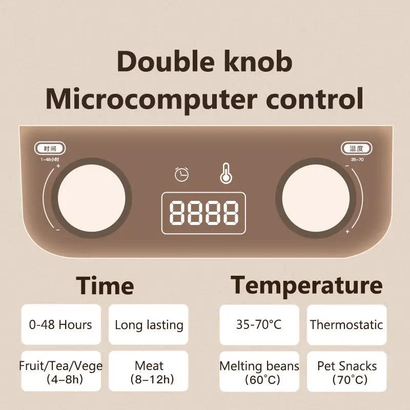 Intelligent Fruit Dryer Long L - Food Dehydrator Snacks 评论和价格