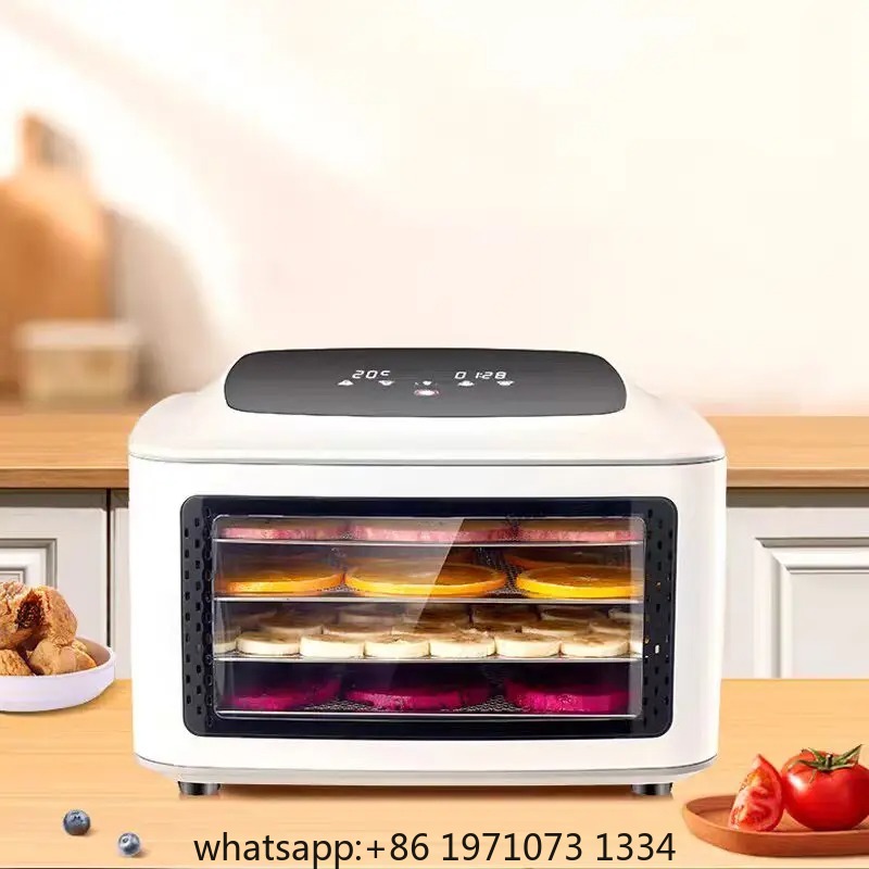 Digital Food Dehydrator - 4-Tr - Food Dehydrator Snacks 评论和价格