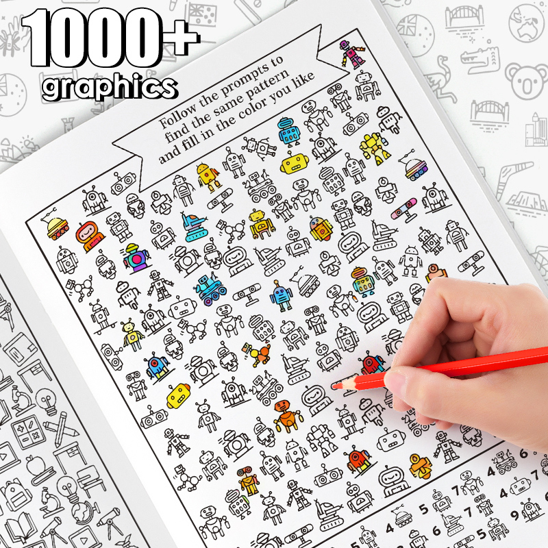 Interactive Book with Hidden P - Food And Snacks Coloring Book Bold And Easy 评论和价格