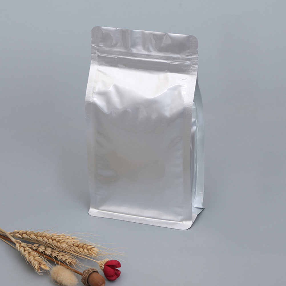 20Pcs Self Sealing Stand Up Pa - Food Snacks Packets 评论和价格