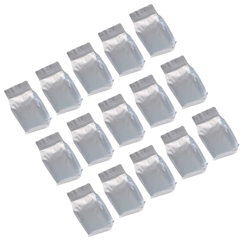 20Pcs Self Sealing Stand Up Pa - Food Snacks Packets 评论和价格