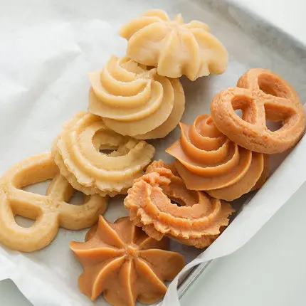 Handmade DIY Baking Mold Danis - Food Snacks Pictures 评论和价格