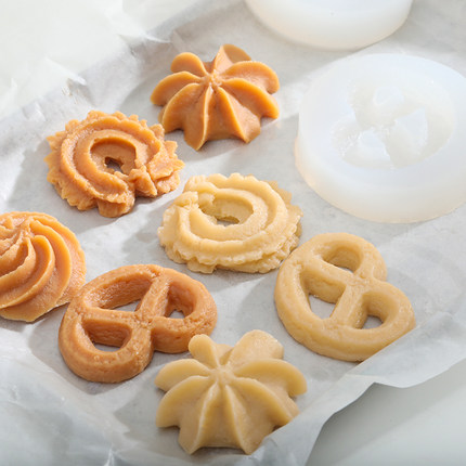 Handmade DIY Baking Mold Danis - Food Snacks Pictures 评论和价格