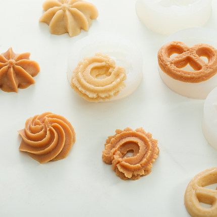 Handmade DIY Baking Mold Danis - Food Snacks Pictures 评论和价格
