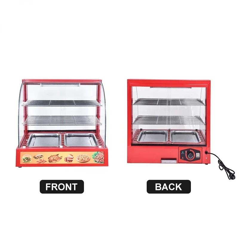 Best Selling 3 Layers Snack Fo - Snacks Food Warmer 评论和价格
