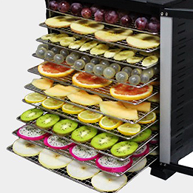 10 Trays Food Dehydrator House - Food Dehydrator Snacks 评论和价格