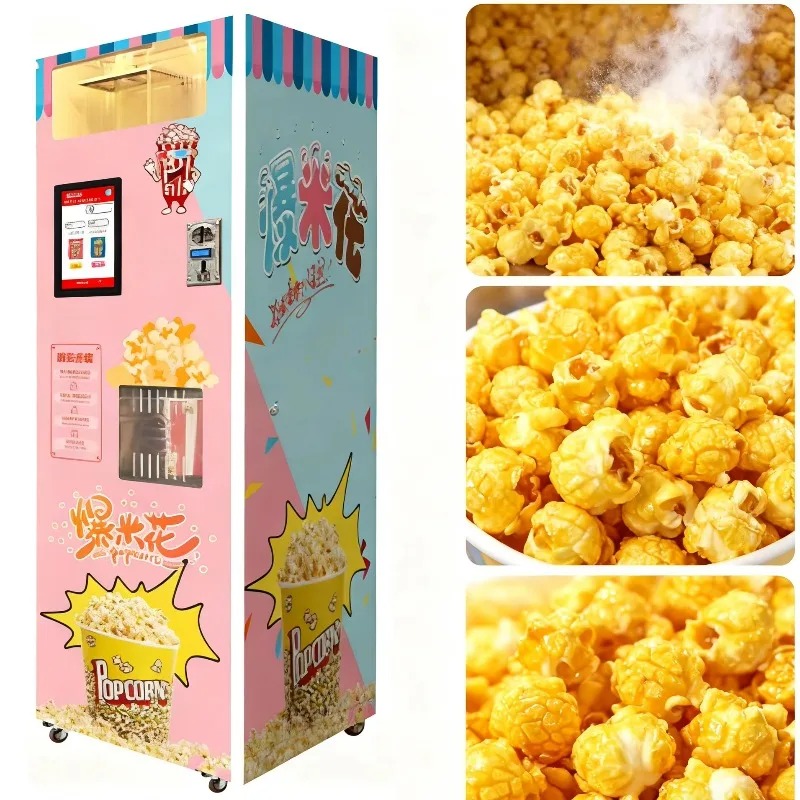 Customized Best Sale Intellige - Food With Snacks 评论和价格