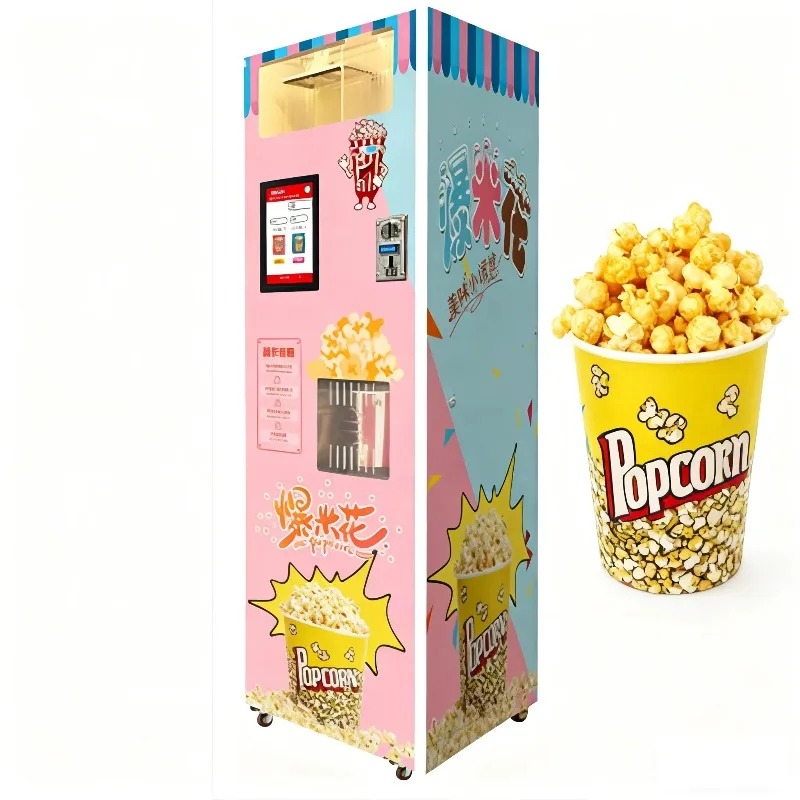 Customized Best Sale Intellige - Food With Snacks 评论和价格