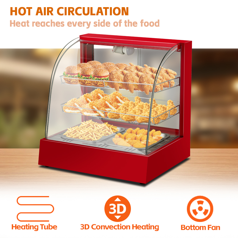 hit productRestaurant Countert - Snacks Food Warmer 评论和价格
