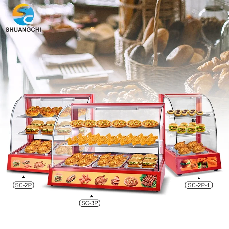 Best Selling 3 Layers Snack Fo - Snacks Food Warmer 评论和价格