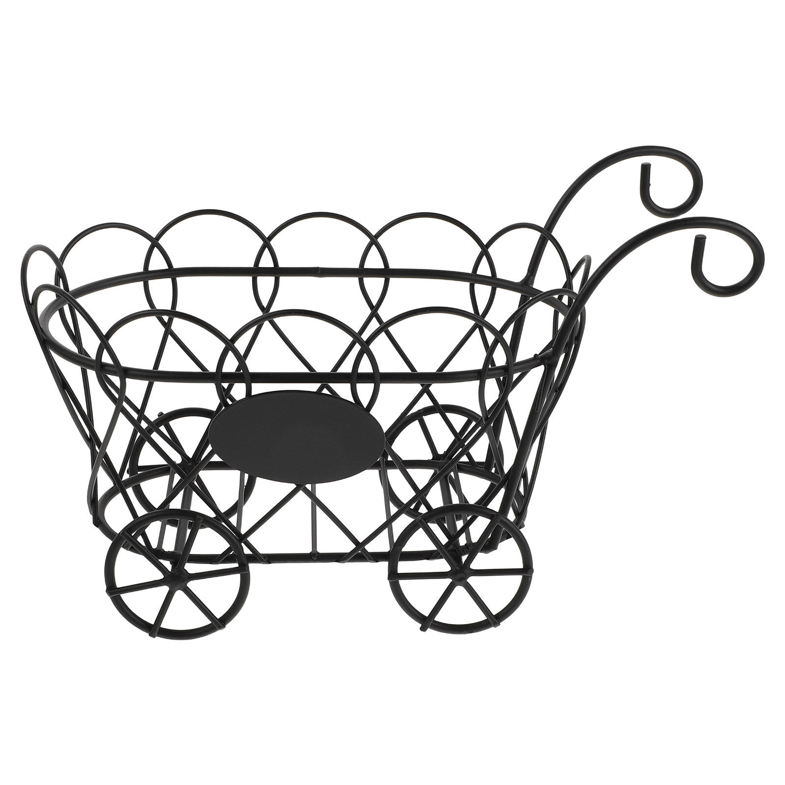 French Fries Basket Cradle Car - Food Snacks For Party 评论和价格