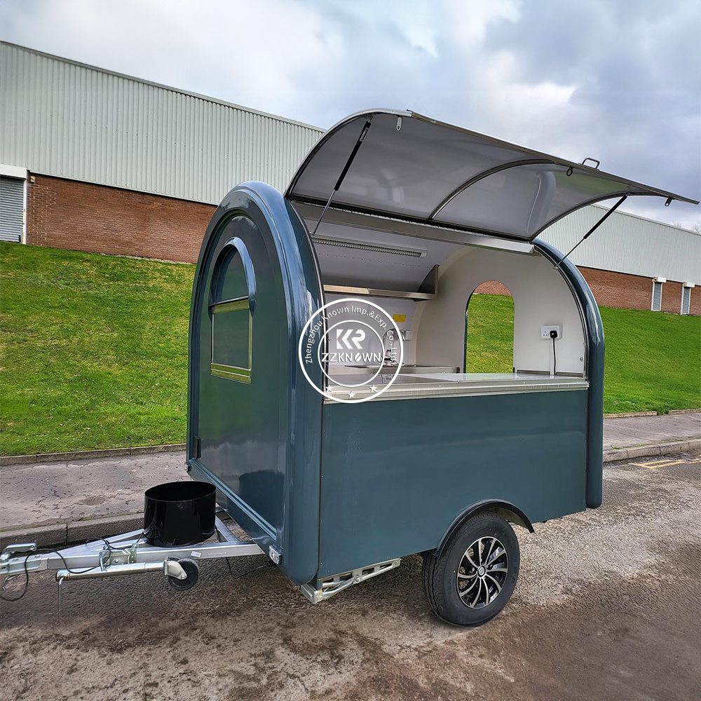 Consession Food Trailer Cart M - Food Snacks Catering 评论和价格