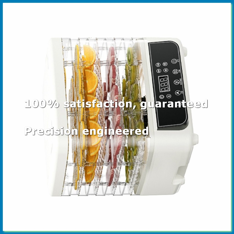 Food Dehydrator 5-Tier Electri - Food Dehydrator Snacks 评论和价格