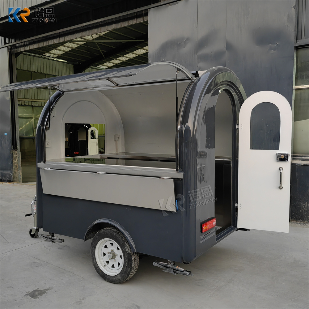 Fully Equipped Pizza Snack Ice - Food Snacks Catering 评论和价格