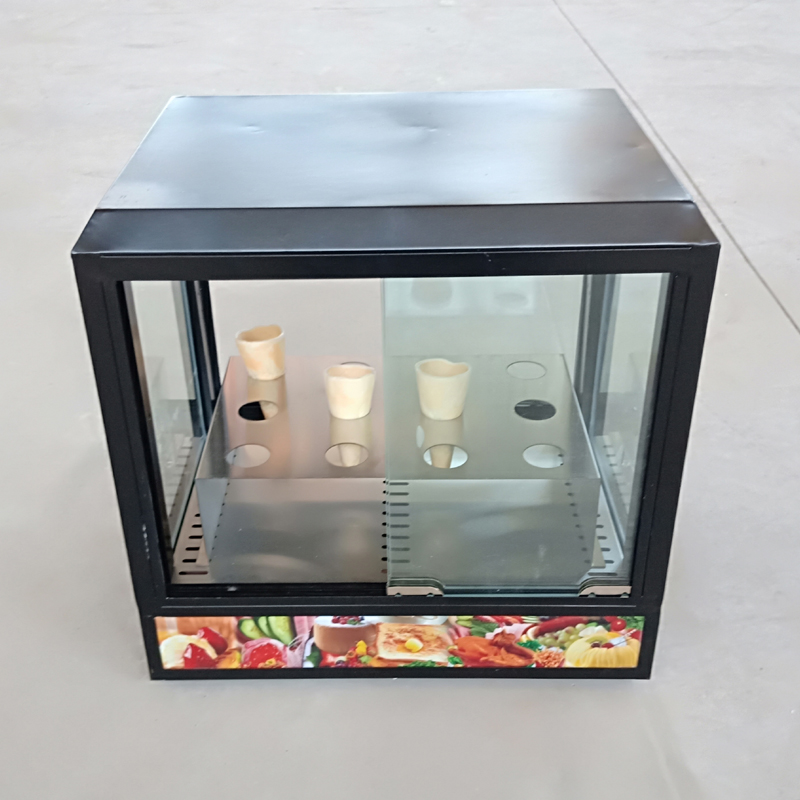 Snack Equipment Counter Top Ho - Snacks Food Warmer 评论和价格