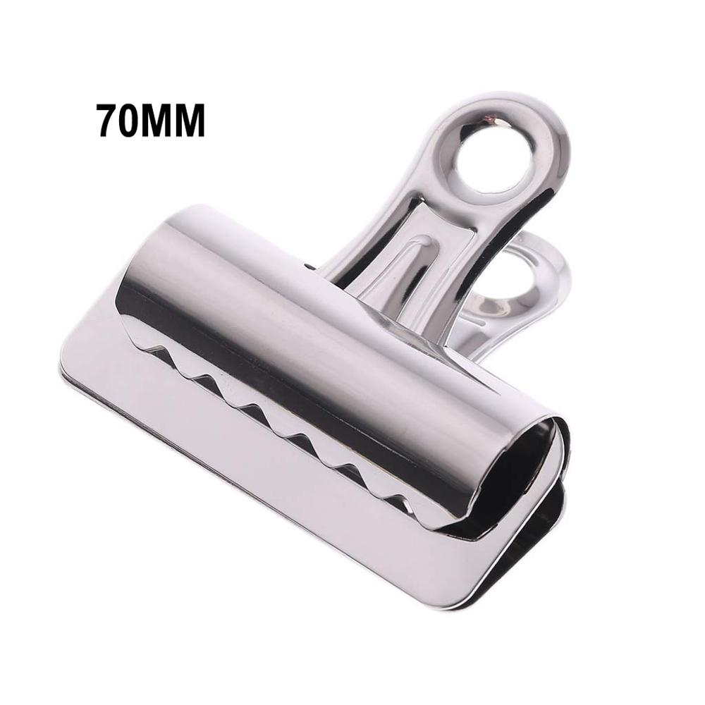 Bulldog Metal Chip Clips Clamp - Food Snacks Pictures 评论和价格