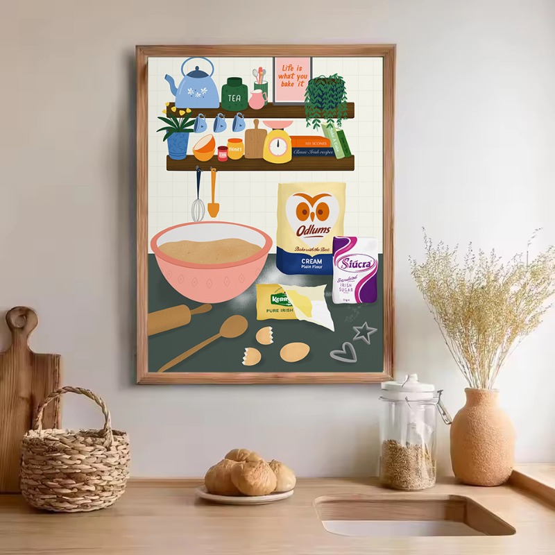 Cute Classic Ireland Food Snac - Food Snacks Pictures 评论和价格