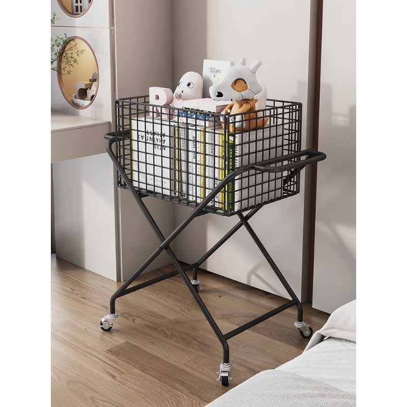Toy storage rack box trolley r - Food Snacks Pictures 评论和价格