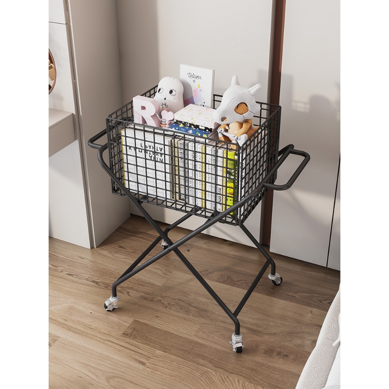 Toy storage rack box trolley r - Food Snacks Pictures 评论和价格
