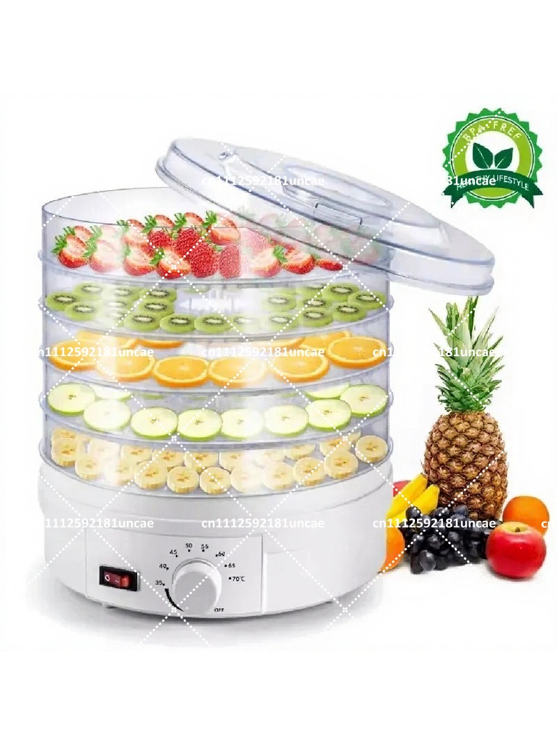 Fruit and Vegetable Dryer Food - Food Dehydrator Snacks 评论和价格