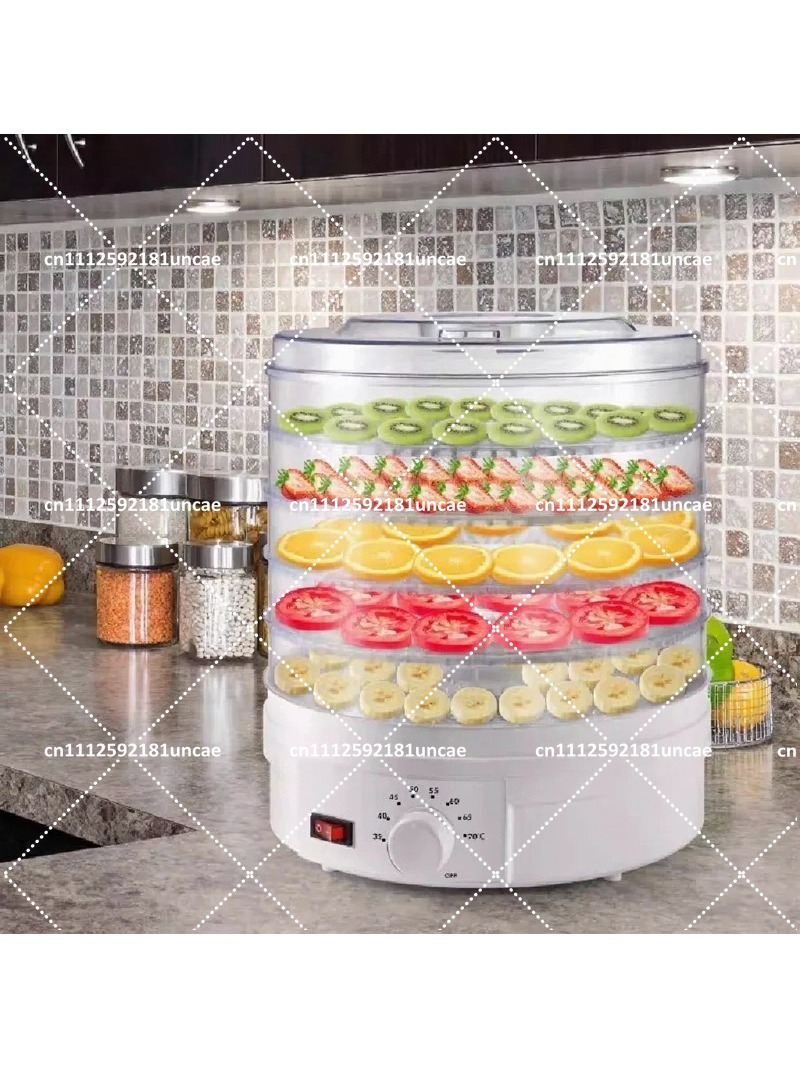 Fruit and Vegetable Dryer Food - Food Dehydrator Snacks 评论和价格