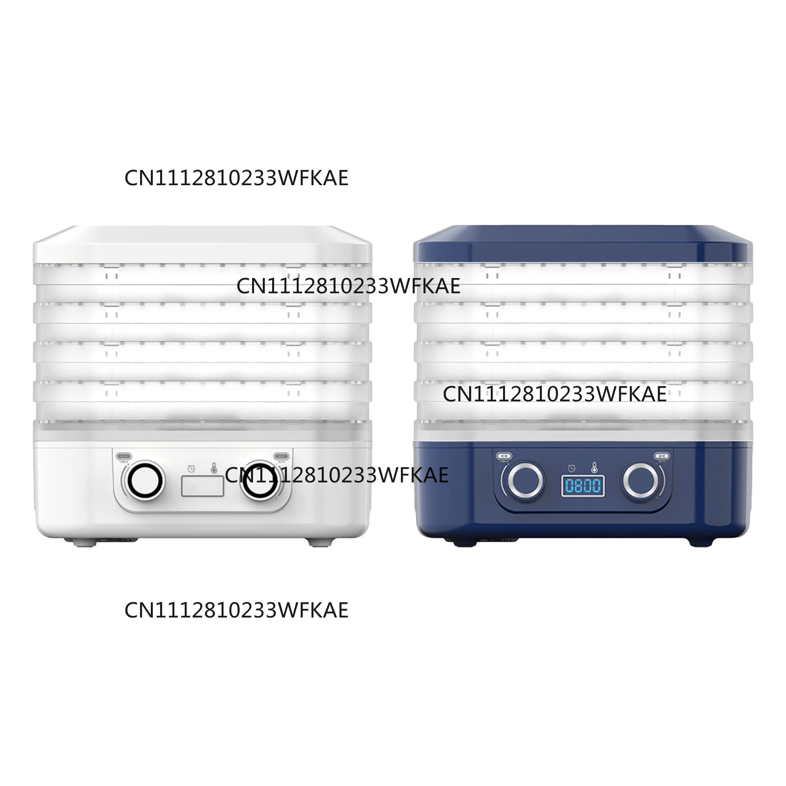 48Hours Long Lasting Thermosta - Food Dehydrator Snacks 评论和价格