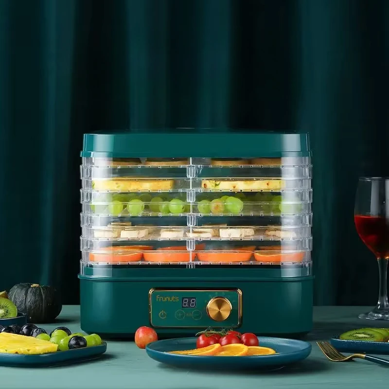 Household Small Food Dehydrato - Food Dehydrator Snacks 评论和价格