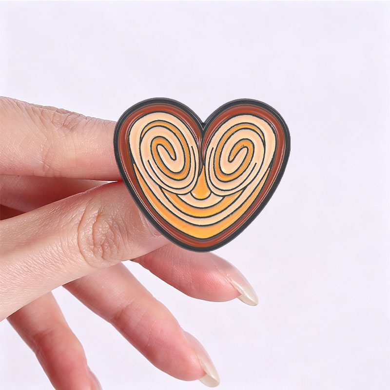 Mexican Churro Palmier Enamel  - Food Snacks In Spanish 评论和价格