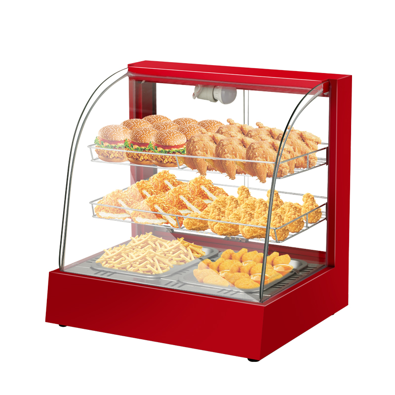 Restaurant Countertop Electric - Snacks Food Warmer 评论和价格