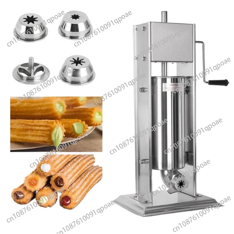 5L 7L Stainless Steel Churro M - Food Snacks In Spanish 评论和价格