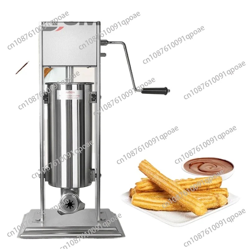5L 7L Stainless Steel Churro M - Food Snacks In Spanish 评论和价格