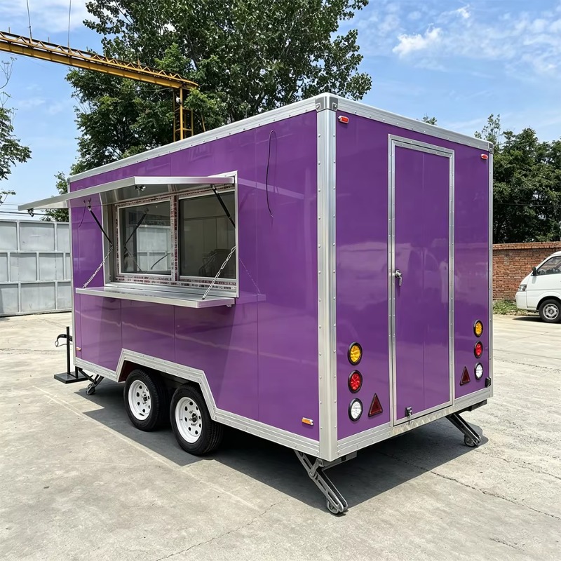 Modern Concession Catering Tra - Food Snacks Catering 评论和价格