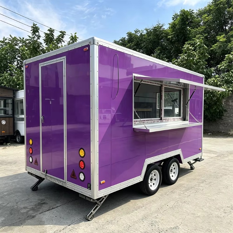 Modern Concession Catering Tra - Food Snacks Catering 评论和价格